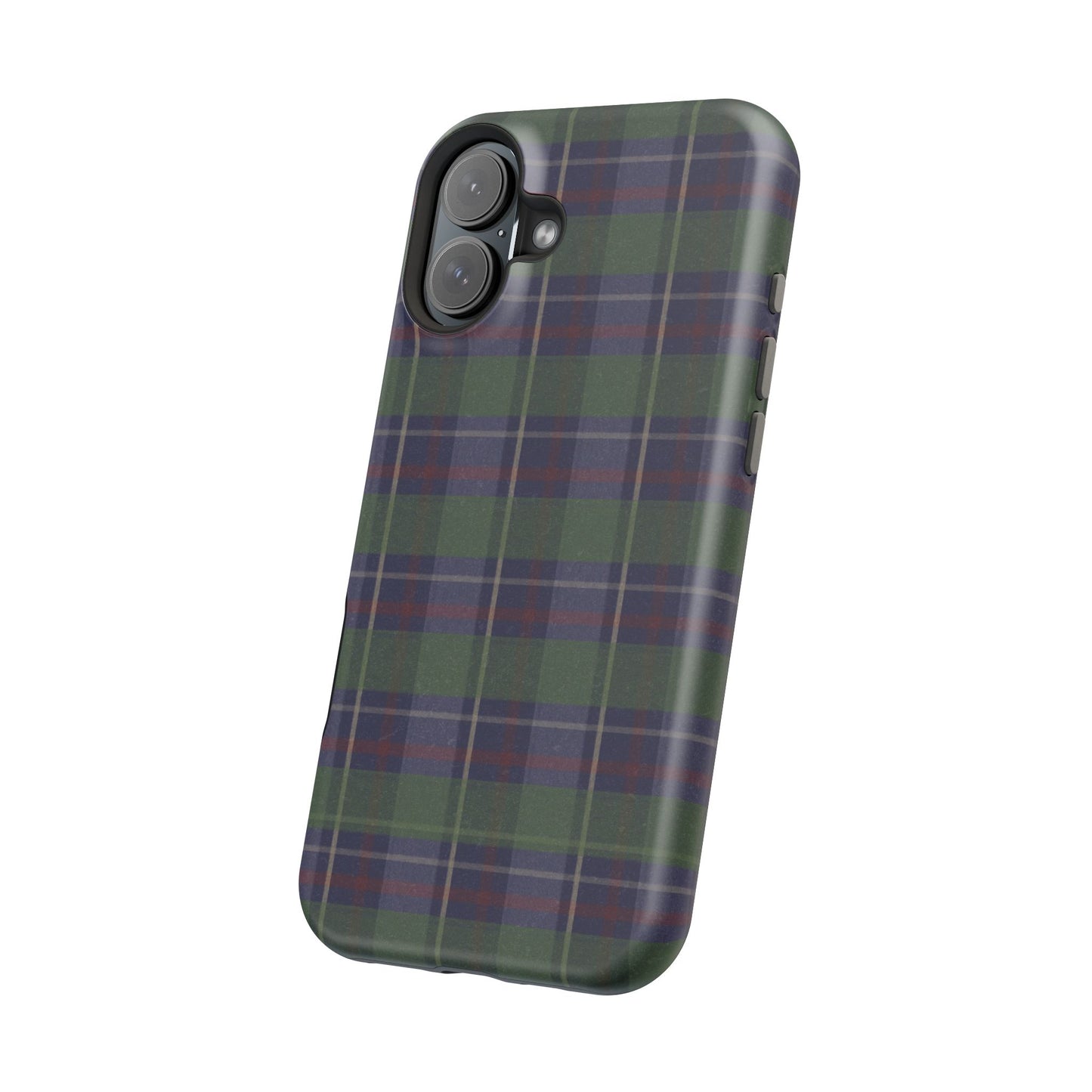 Plaid Phone Case