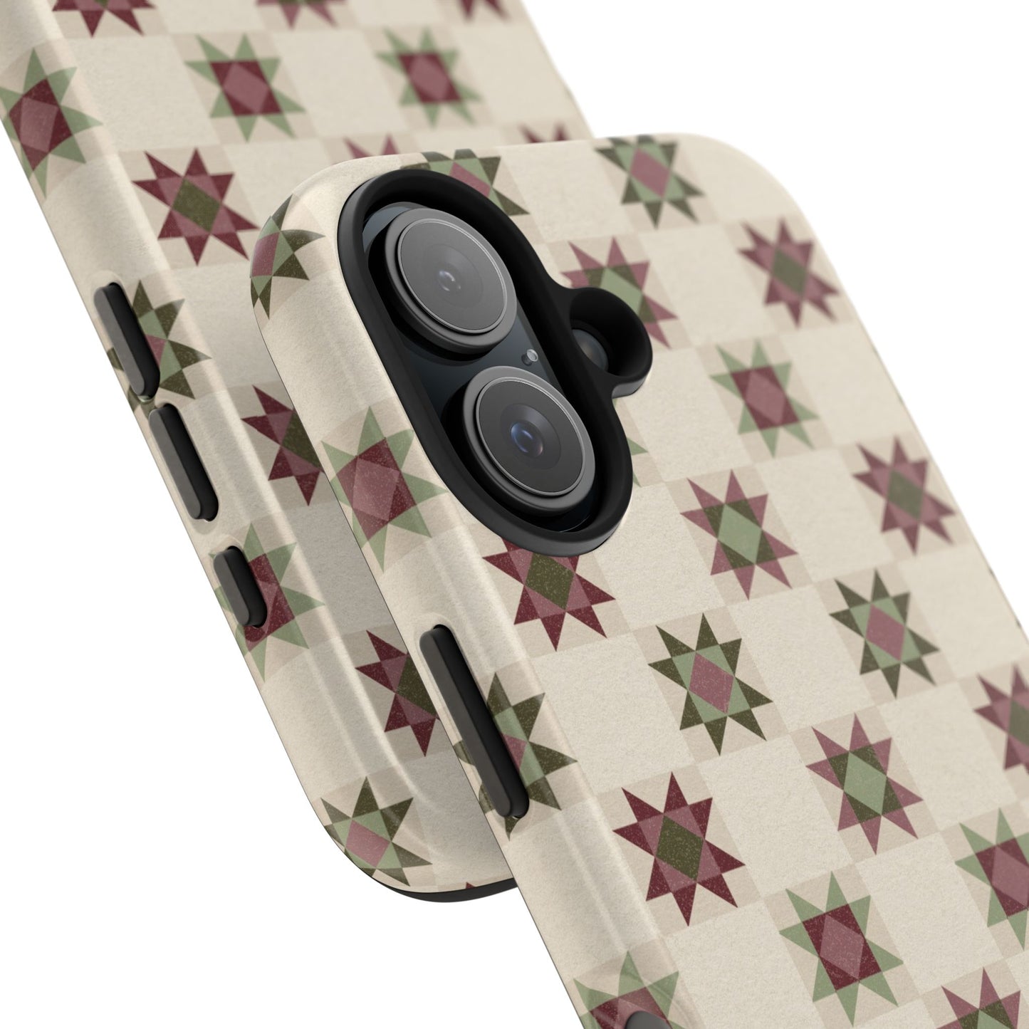 Vintage Quilt Phone Case