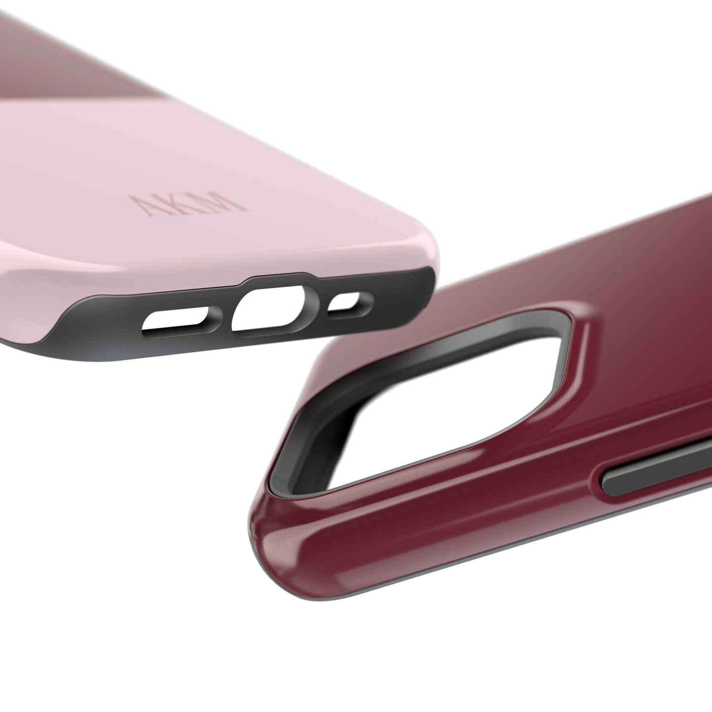 Personalized Monogram Phone Case