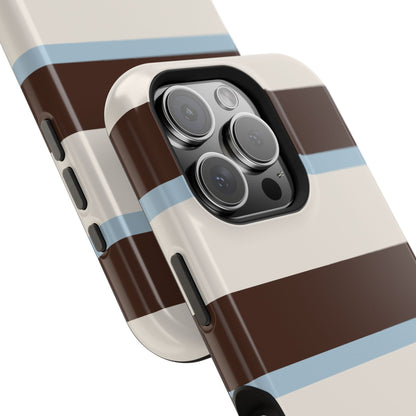 Rugby Stripe Phone Case