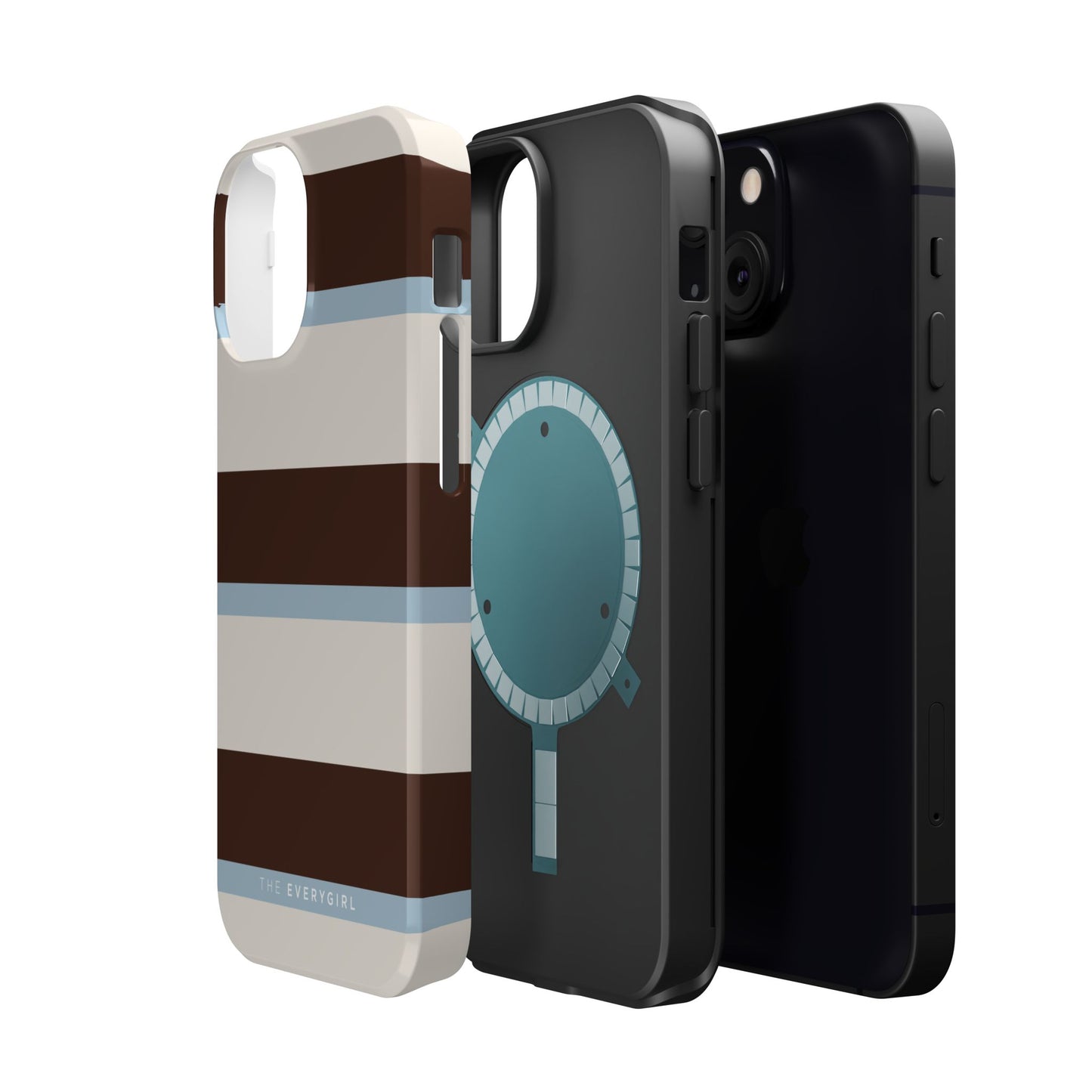 Rugby Stripe Phone Case