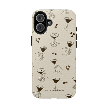 February Martini Phone Case