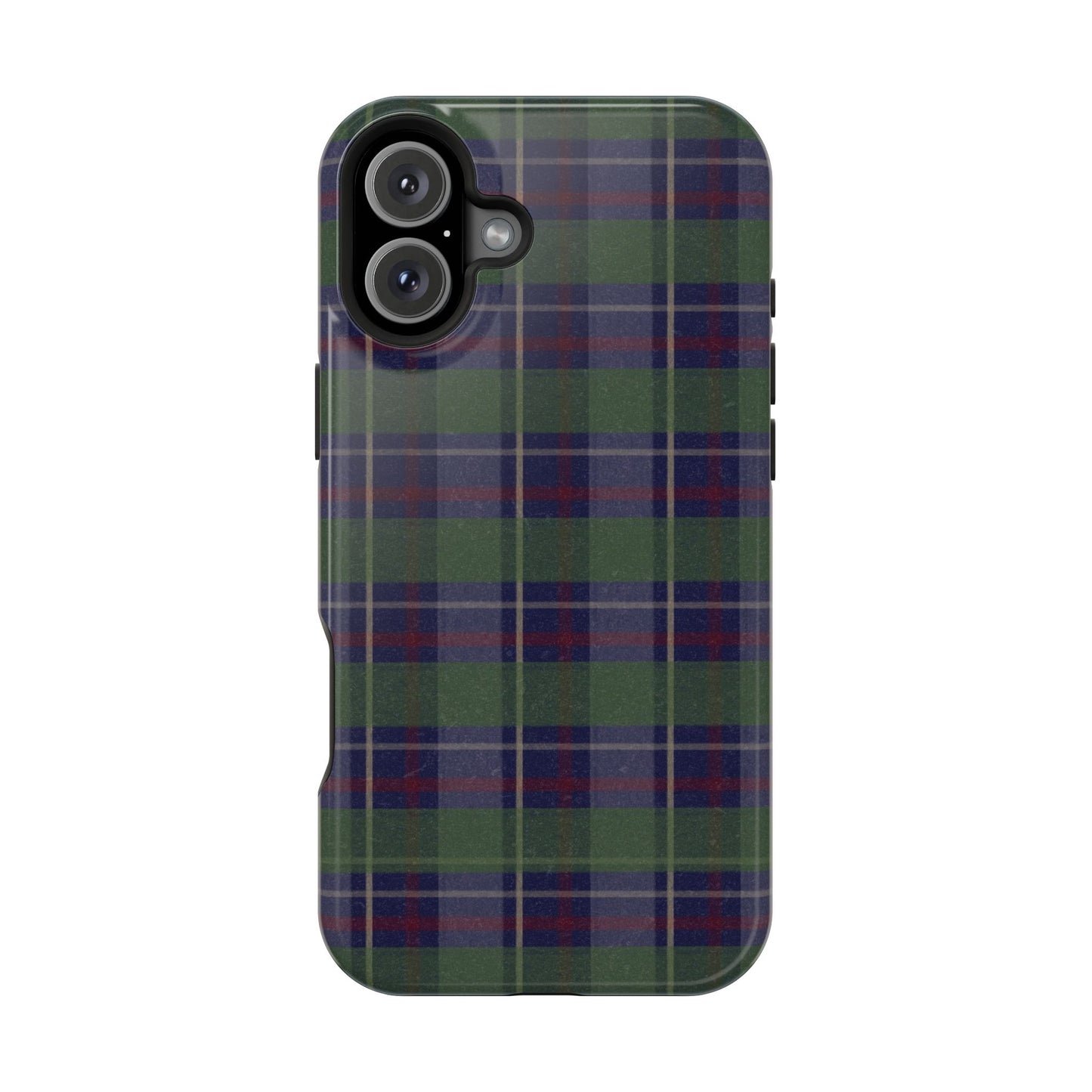 Plaid Phone Case