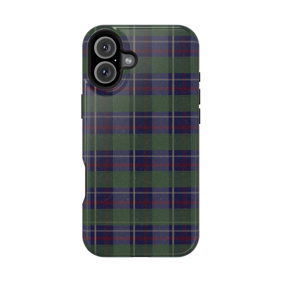 Plaid Phone Case