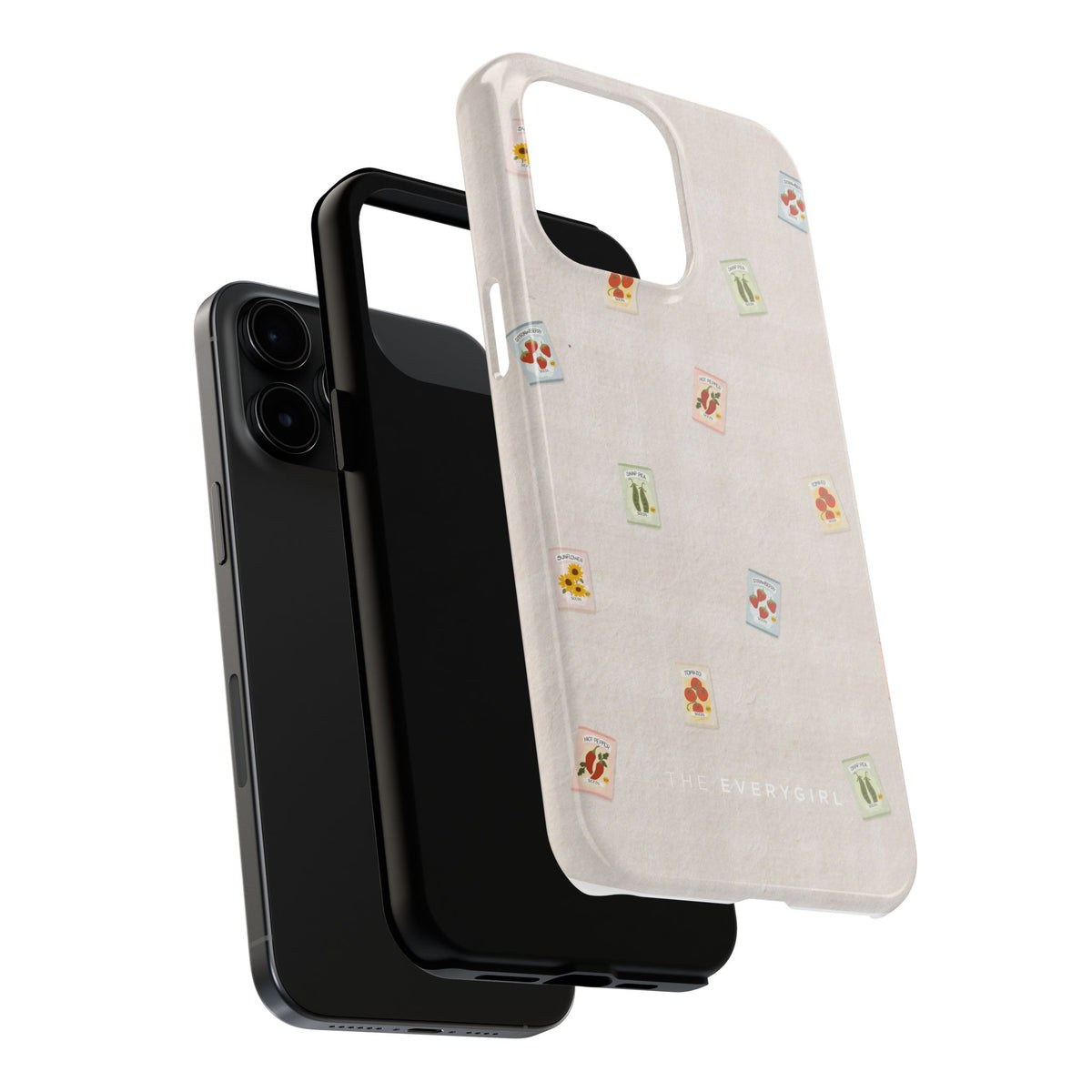 Seed Packets Phone Case