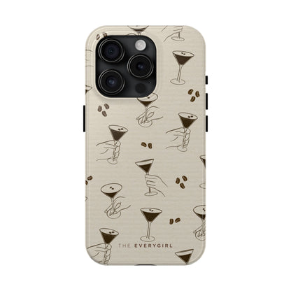 February Martini Phone Case