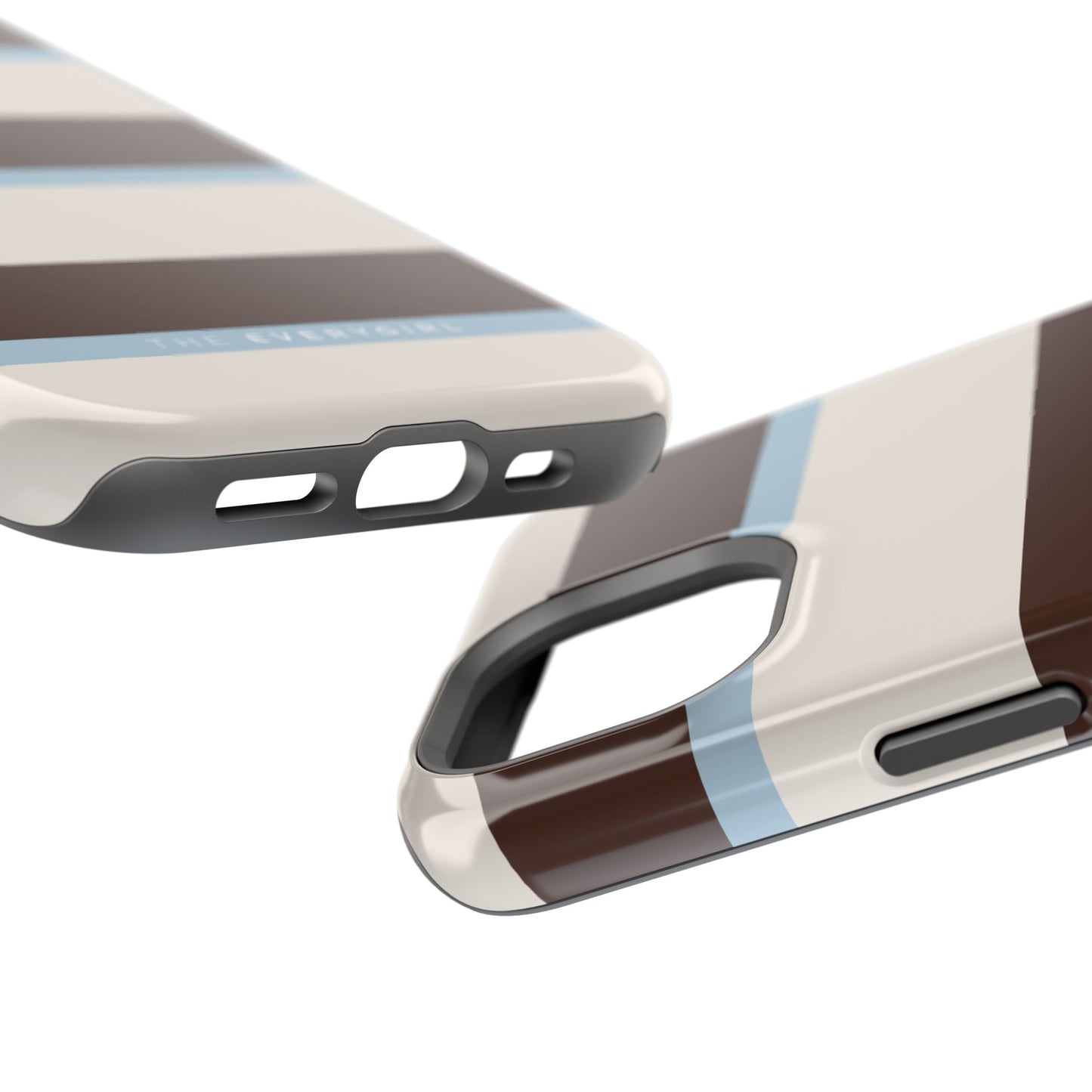 Rugby Stripe Phone Case