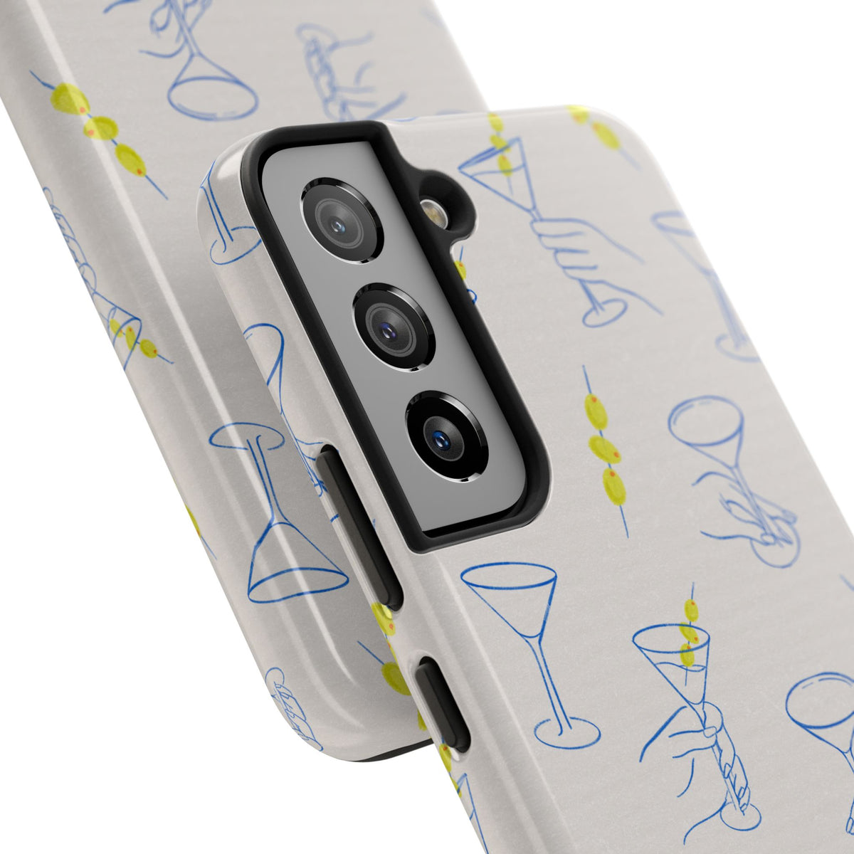 Martini Glass Phone Case