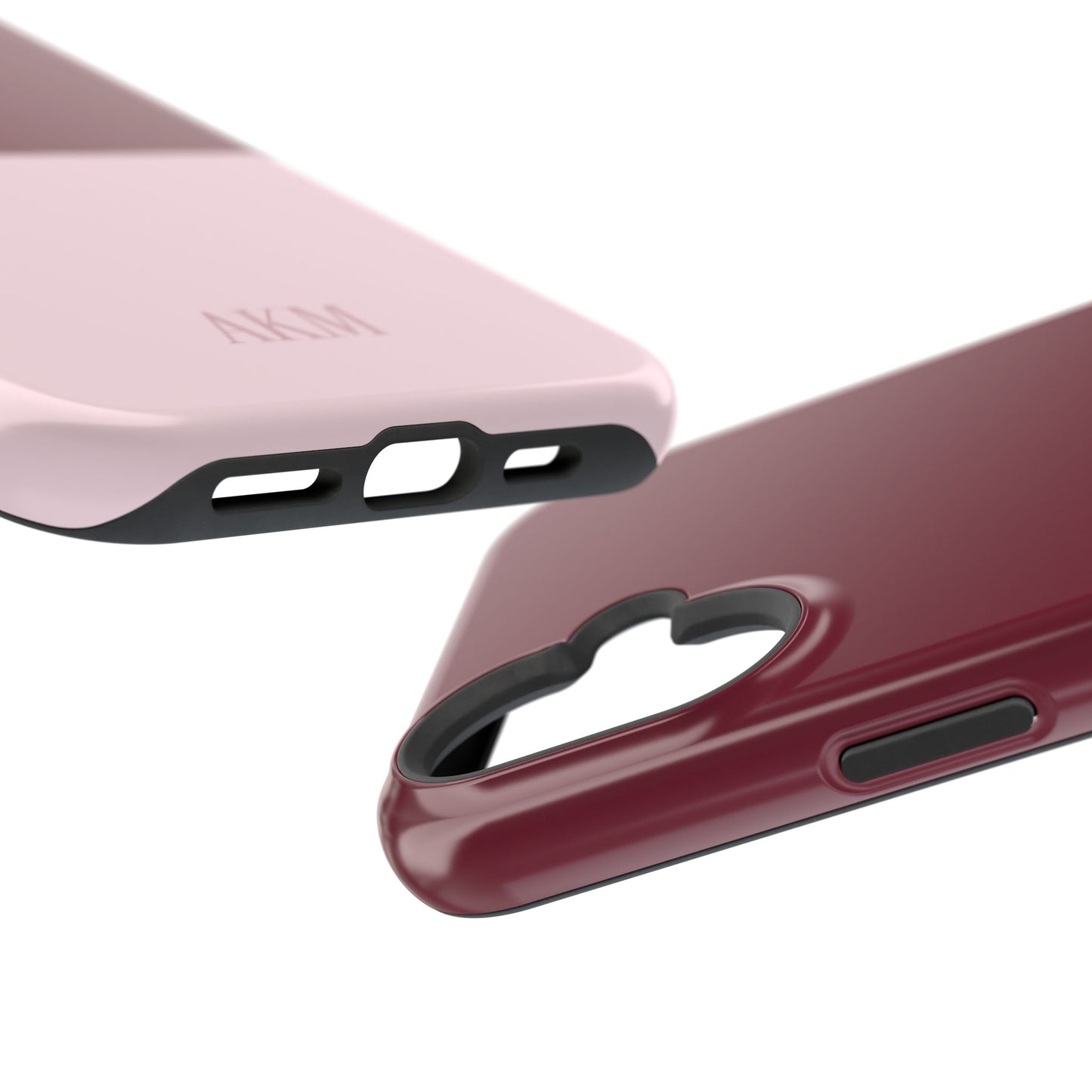 Personalized Monogram Phone Case