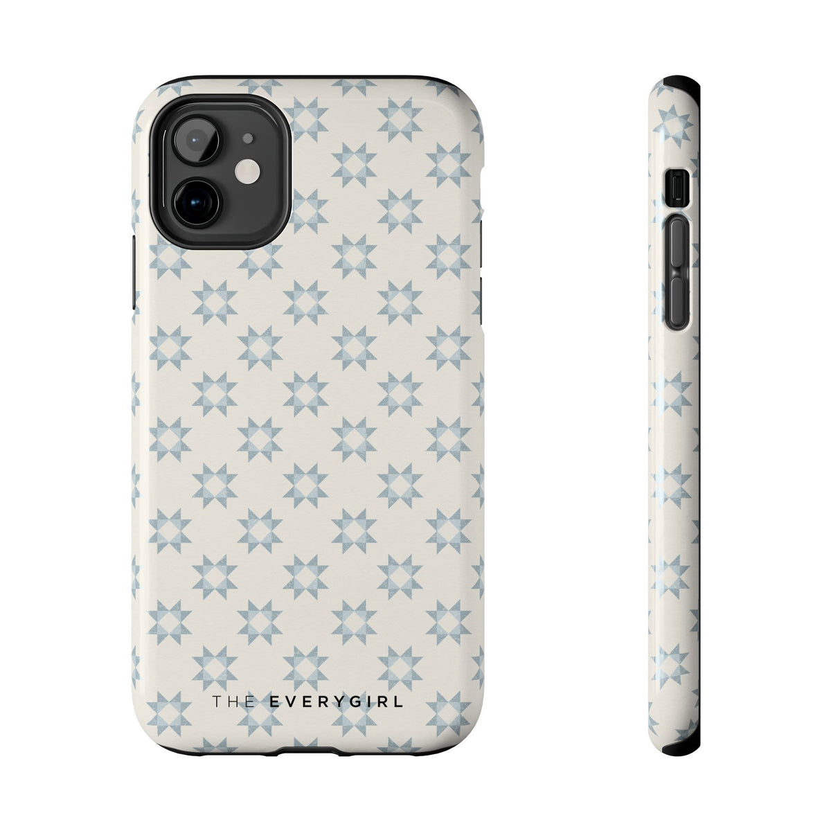December Quilt Phone Case