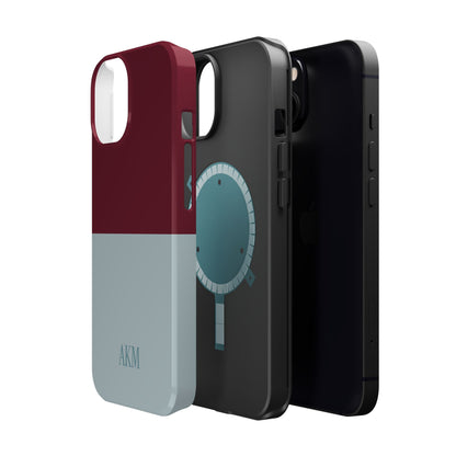 Personalized Monogram Phone Case