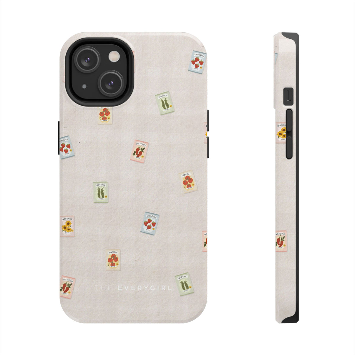 Seed Packets Phone Case