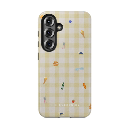 Spring Picnic Phone Case