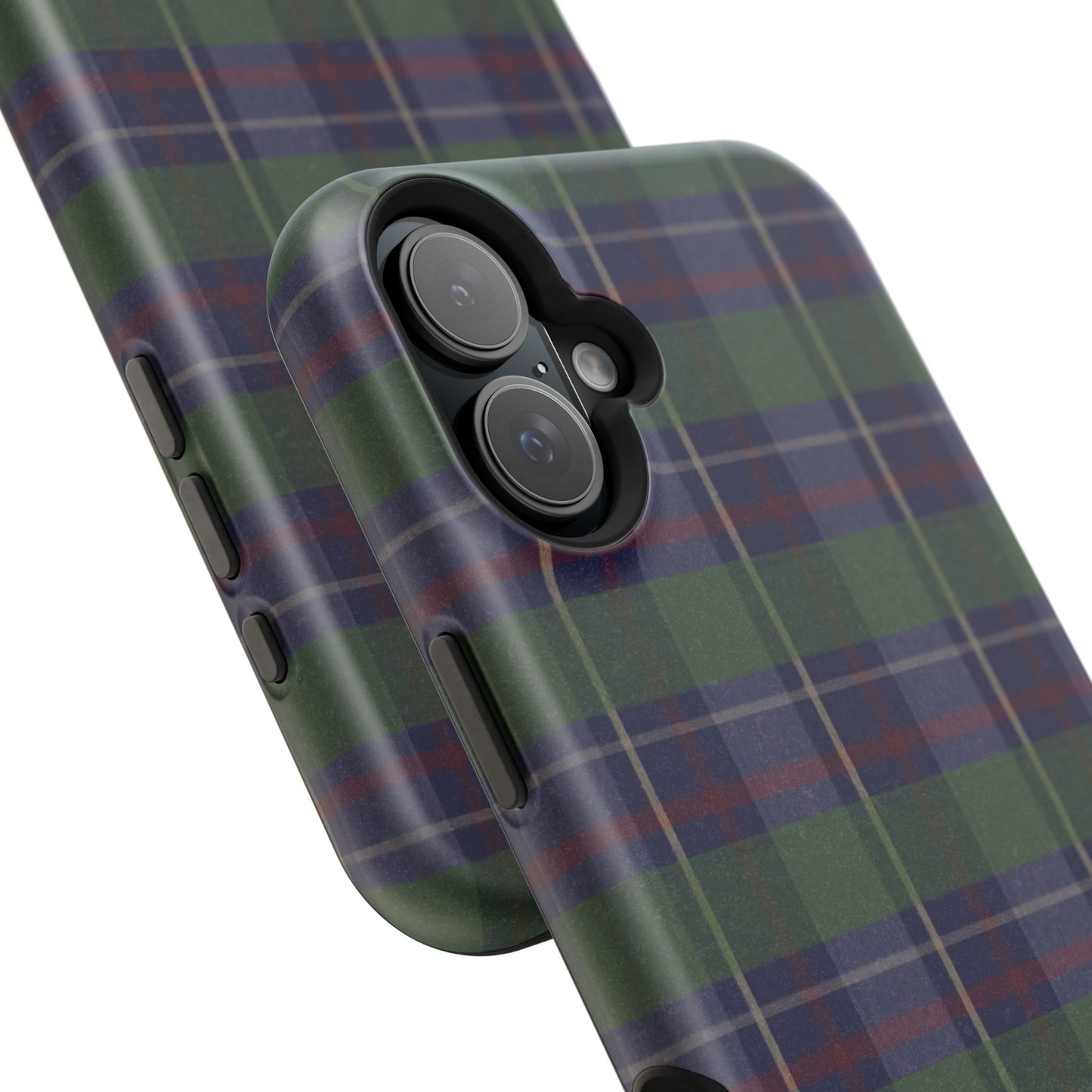 Plaid Phone Case