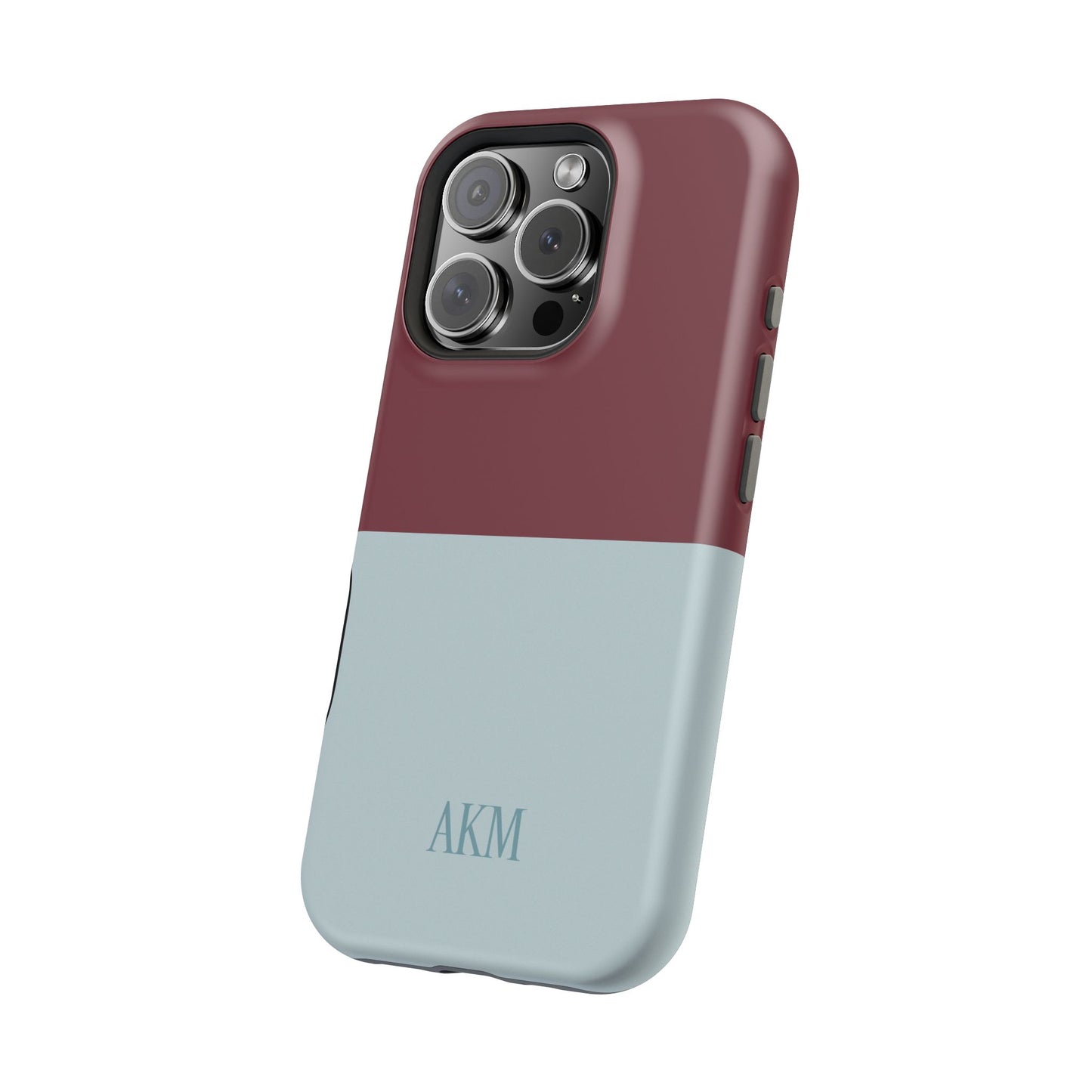 Personalized Monogram Phone Case