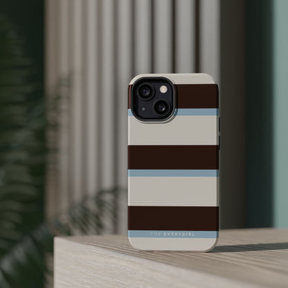 Rugby Stripe Phone Case