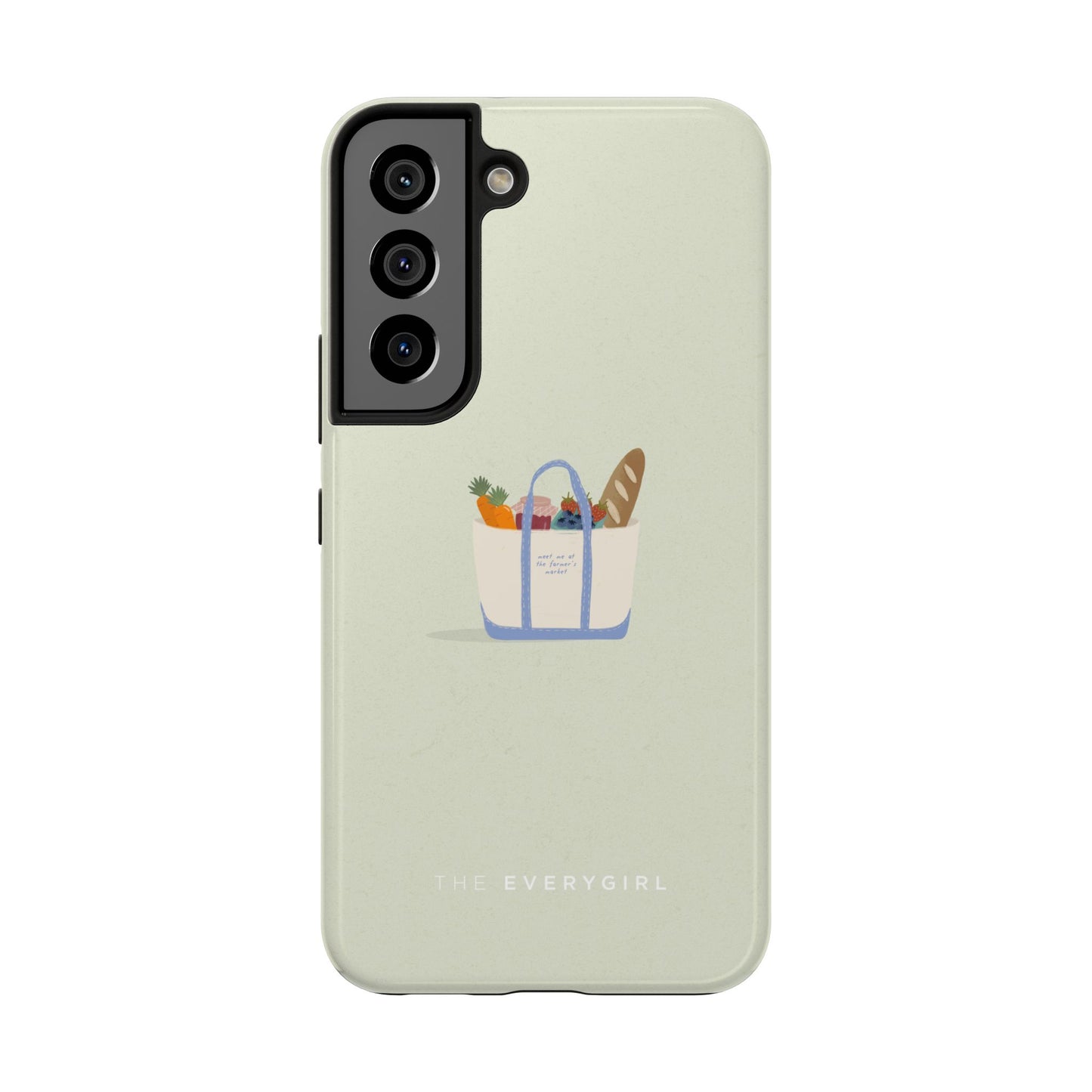 Picnic Illustration Phone Case