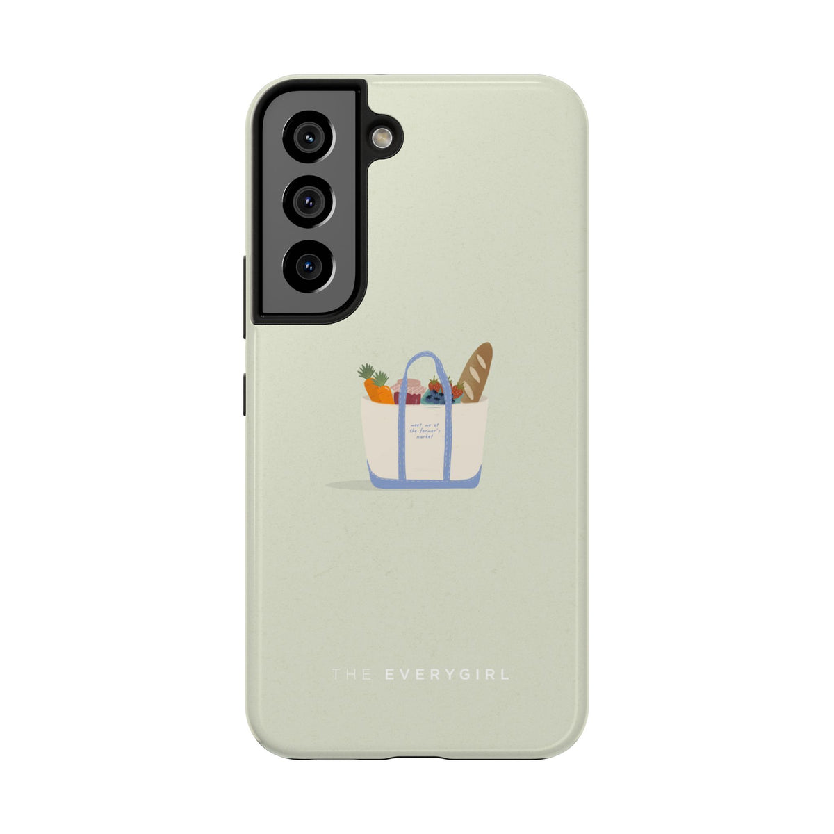 Picnic Illustration Phone Case