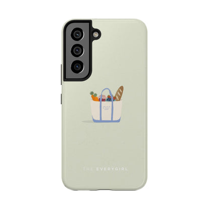 Picnic Illustration Phone Case