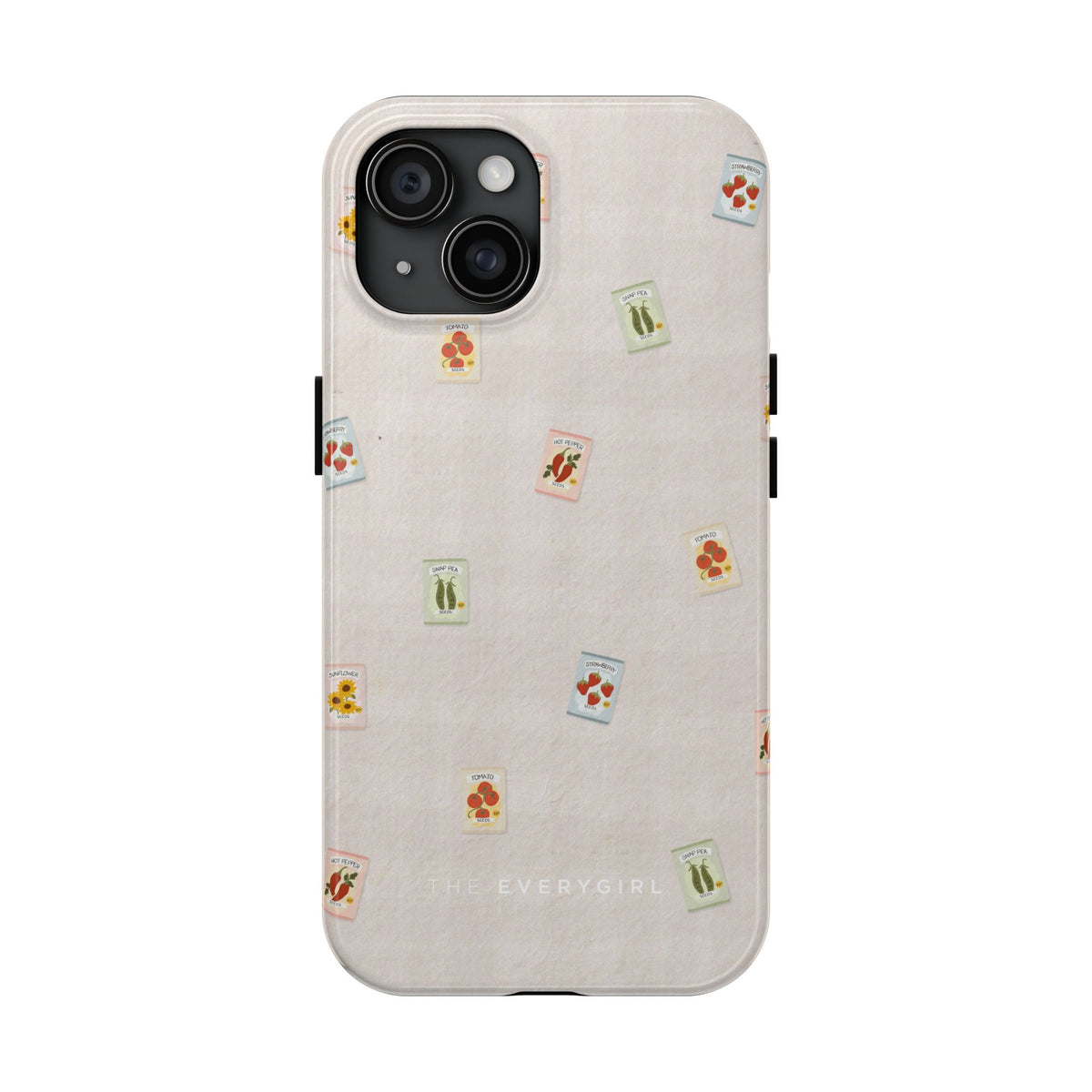 Seed Packets Phone Case