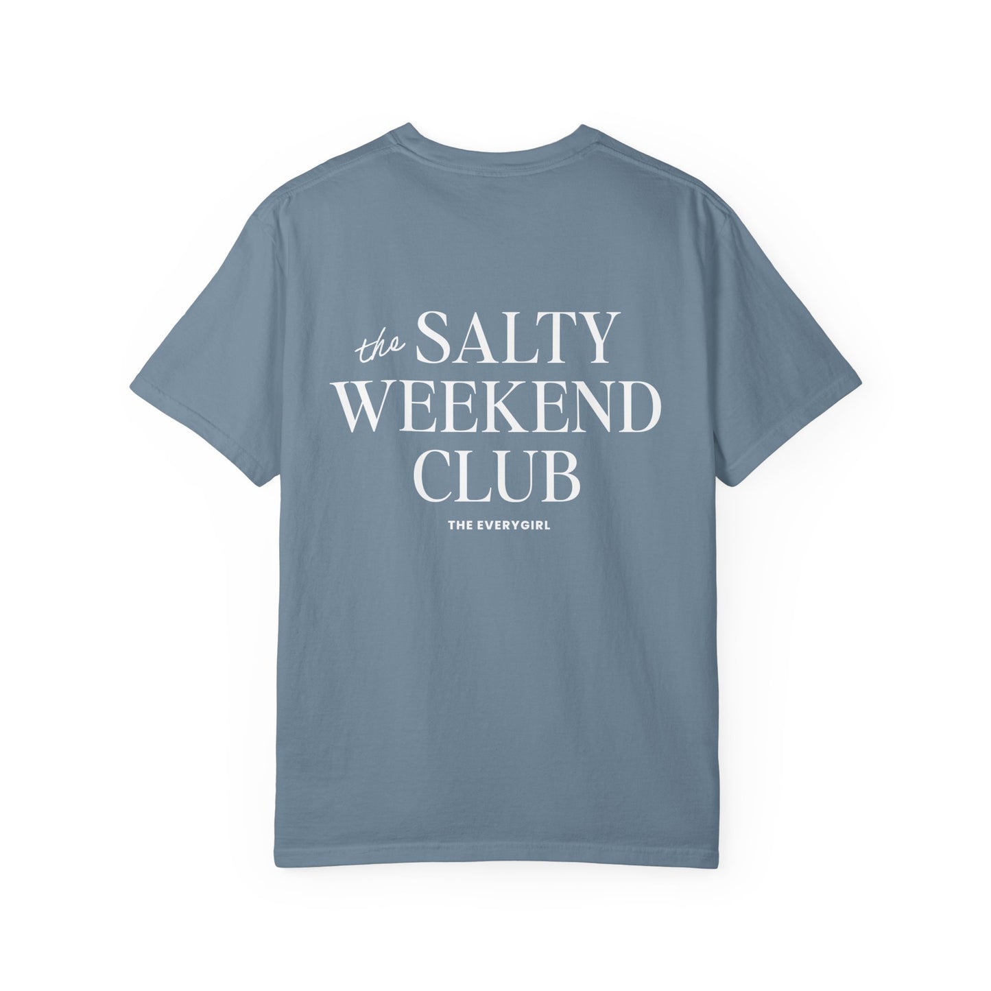 Salty Weekend Club Tee