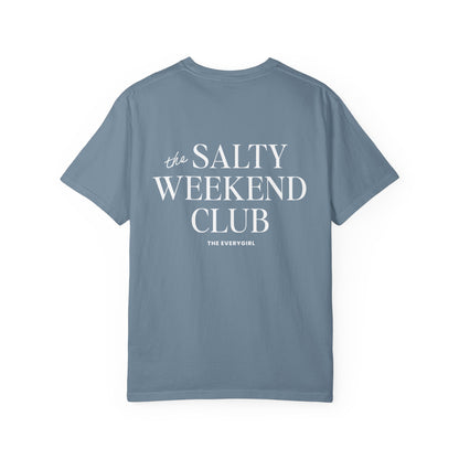 Salty Weekend Club Tee