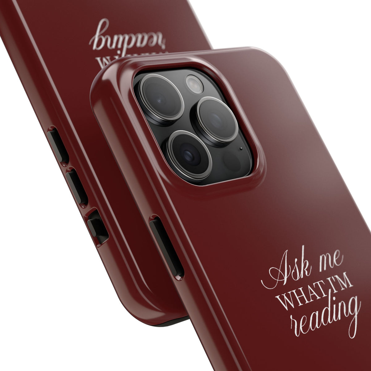 Book Club Phone Case