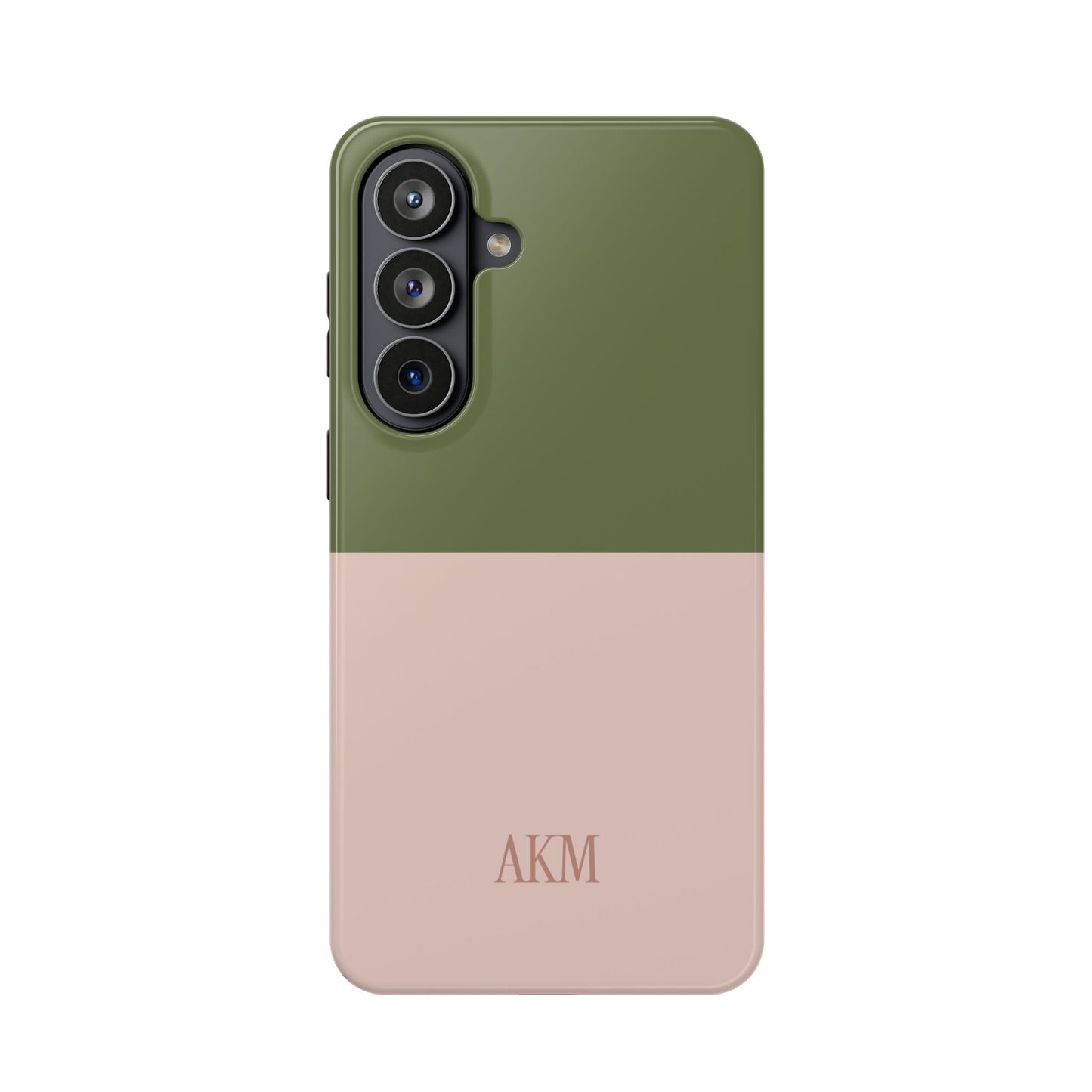 Personalized Monogram Phone Case