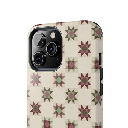 Vintage Quilt Phone Case