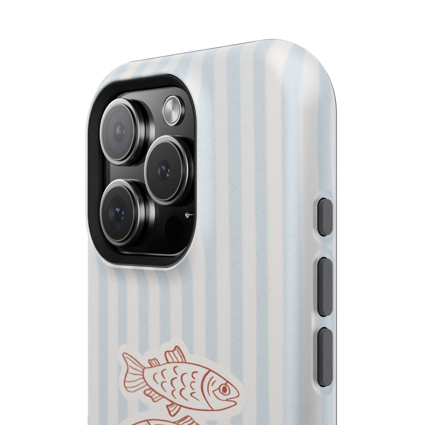 Coastal Fish Phone Case