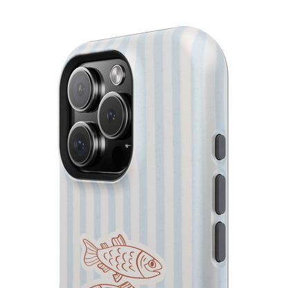 Coastal Fish Phone Case