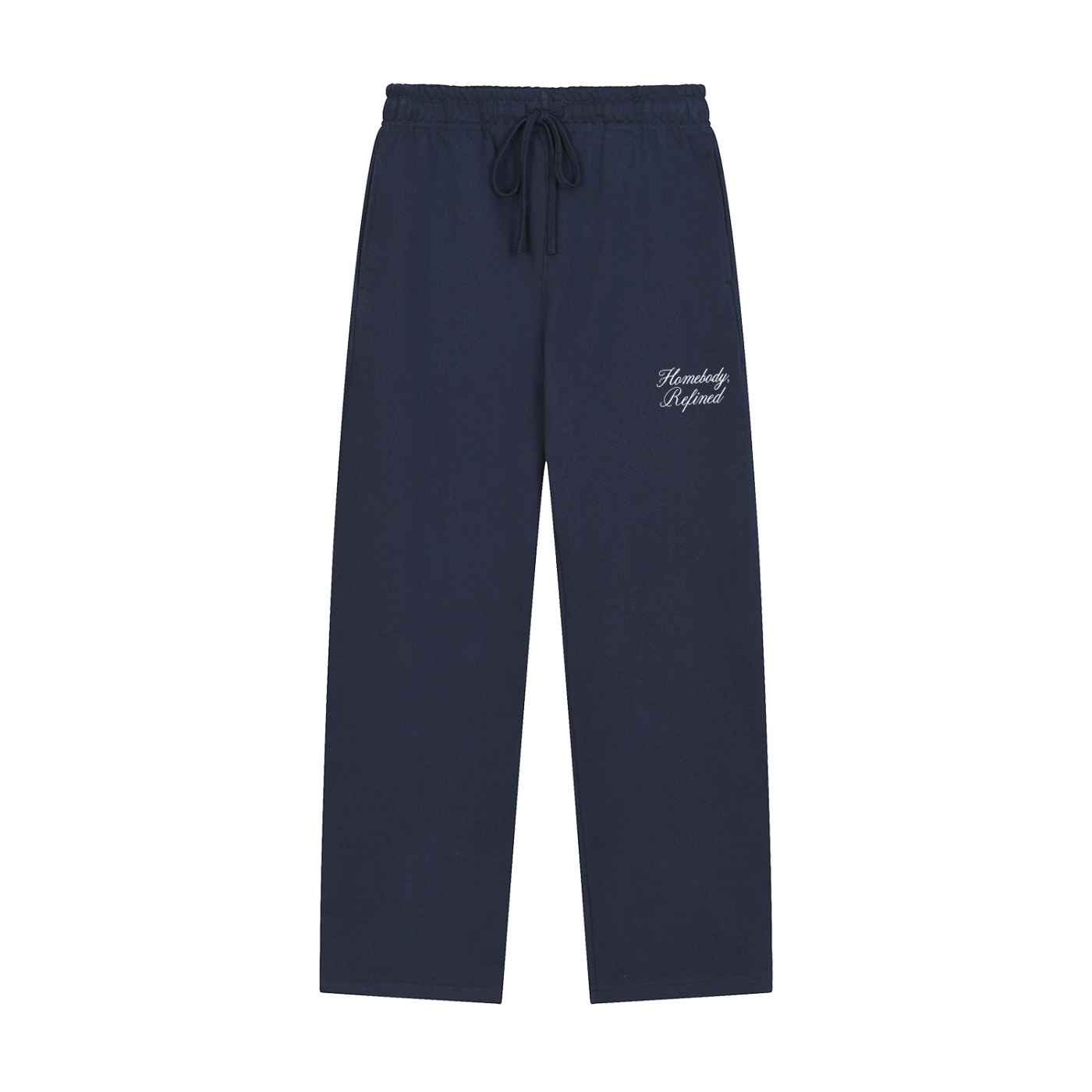 Homebody Refined Navy Sweatpants