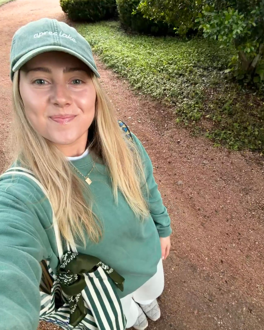 Apres Lake Baseball Cap