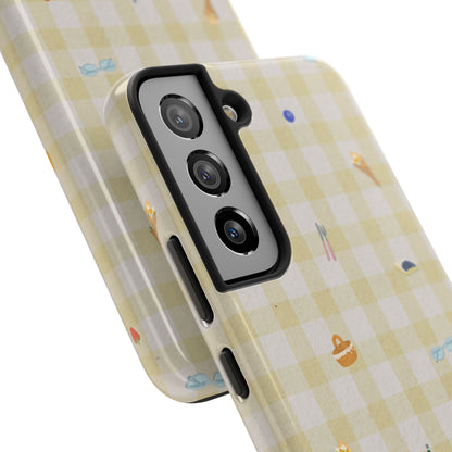 Spring Picnic Phone Case