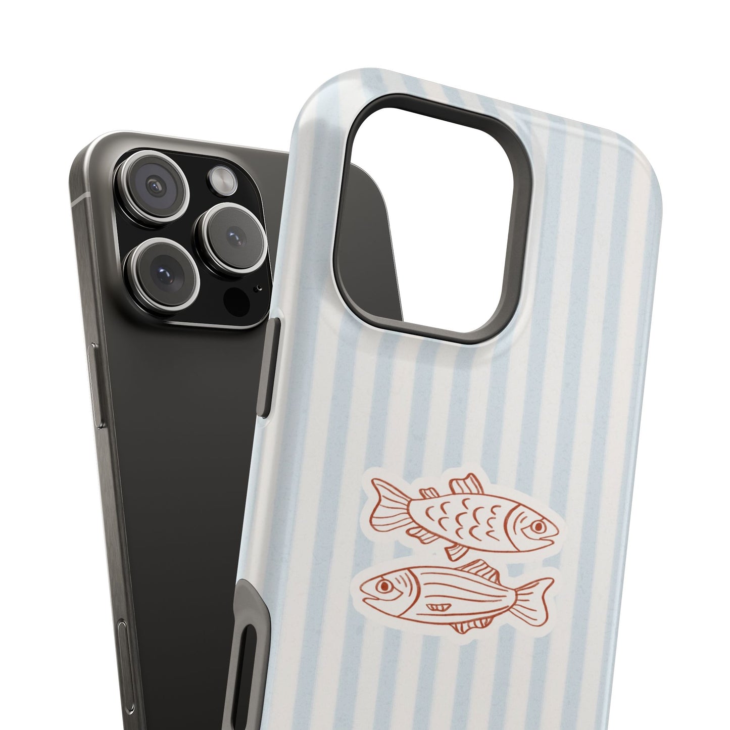 Coastal Fish Phone Case