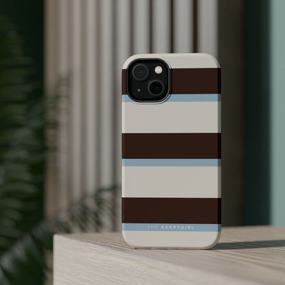 Rugby Stripe Phone Case