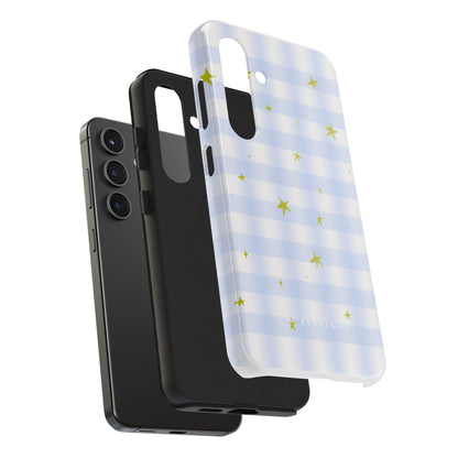 Gingham Stars Phone Case