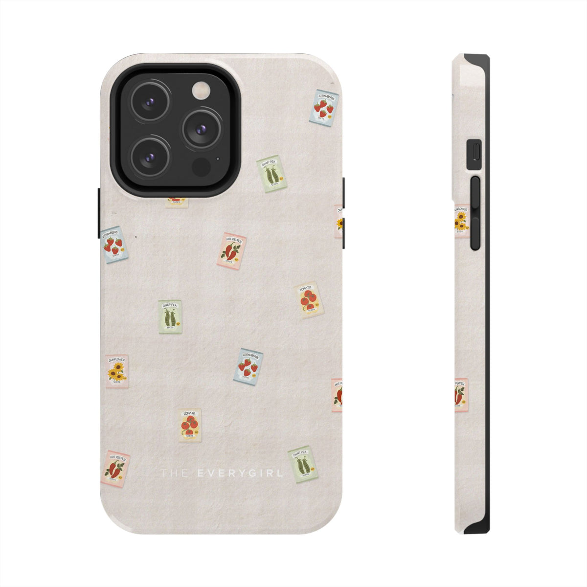 Seed Packets Phone Case