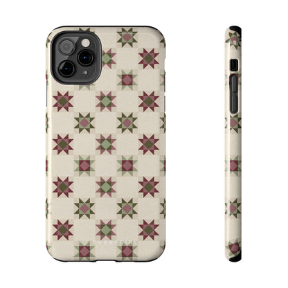 Vintage Quilt Phone Case