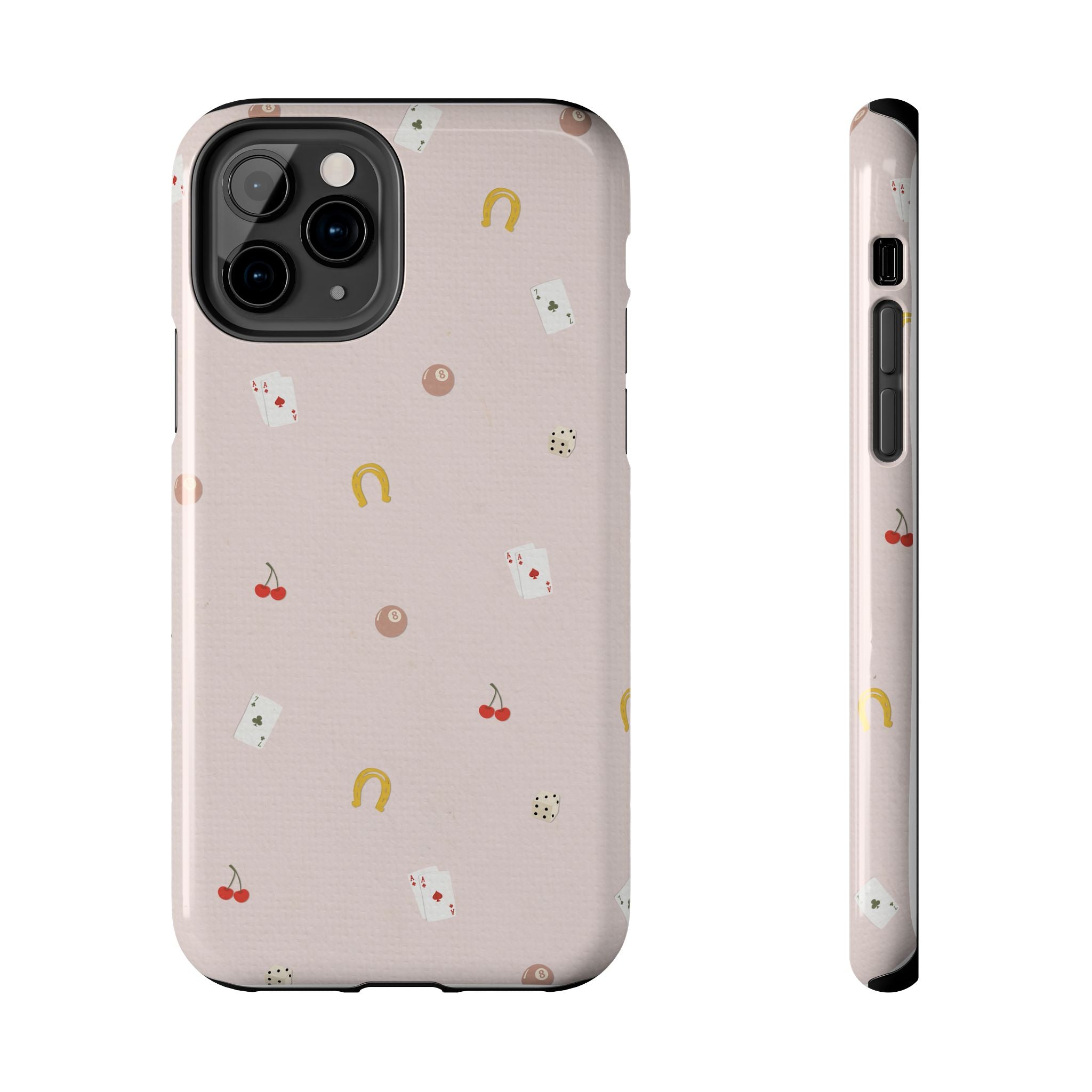 Lucky Girl Phone Case