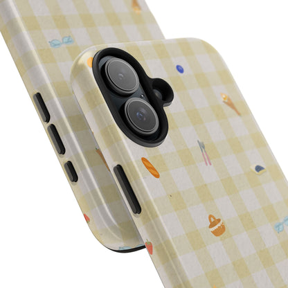 Spring Picnic Phone Case