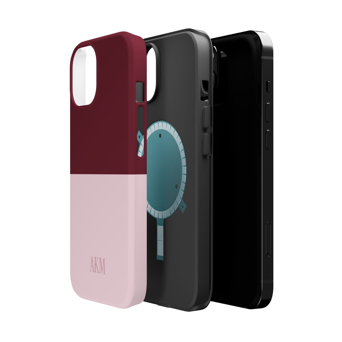 Personalized Monogram Phone Case