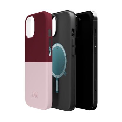 Personalized Monogram Phone Case