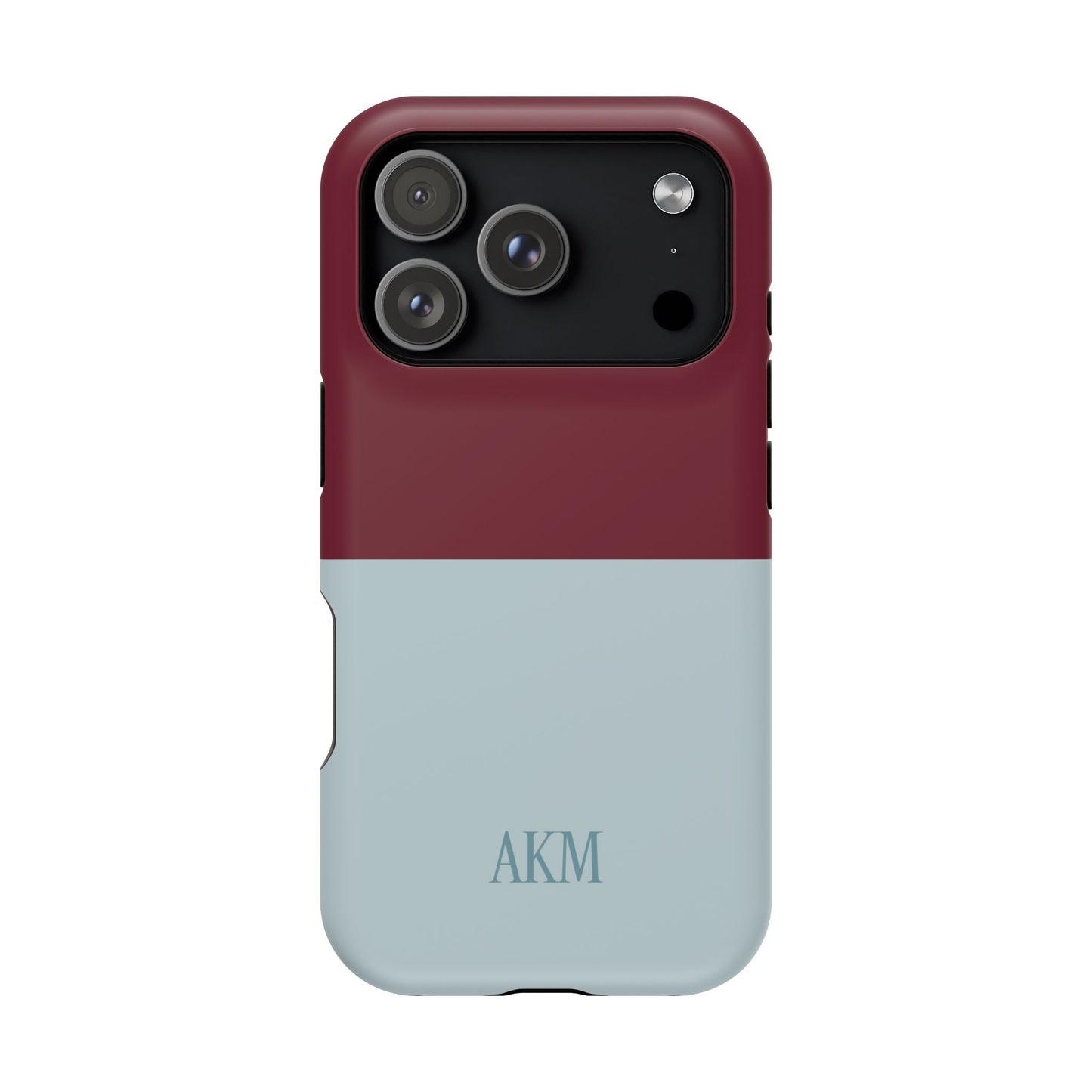 Personalized Monogram Phone Case