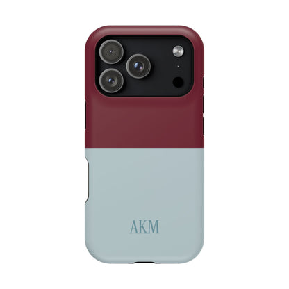 Personalized Monogram Phone Case
