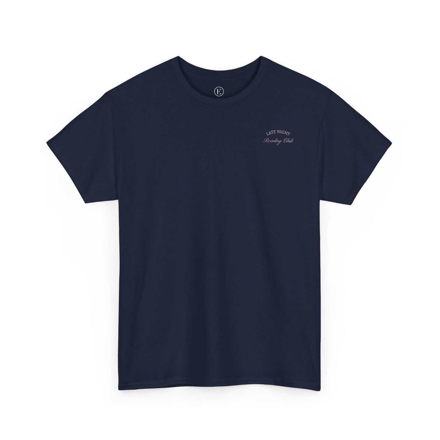 The Late Night Reading Club T-Shirt