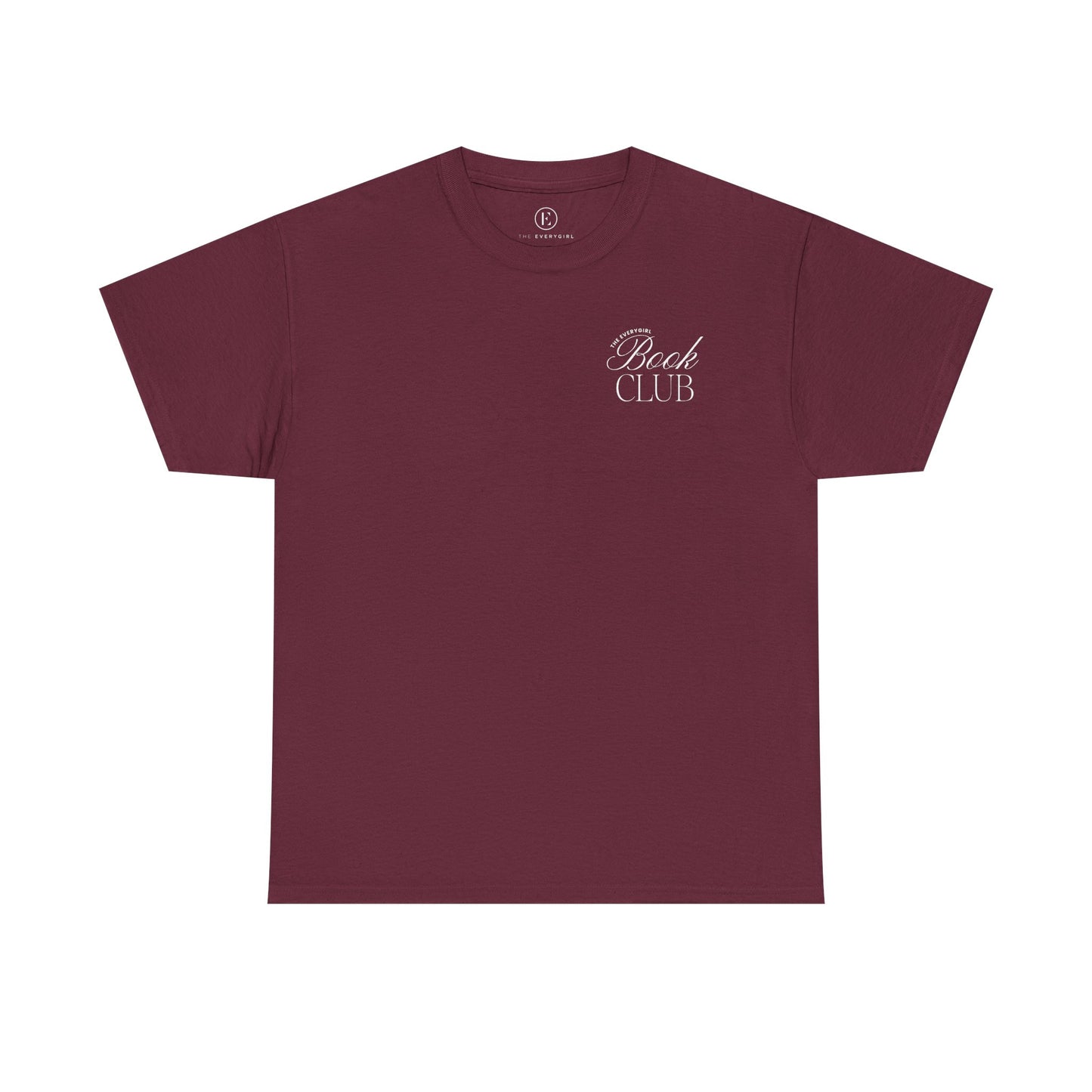 The Everygirl Book Club T-Shirt