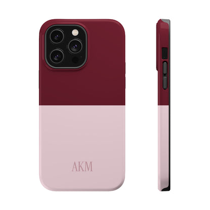Personalized Monogram Phone Case