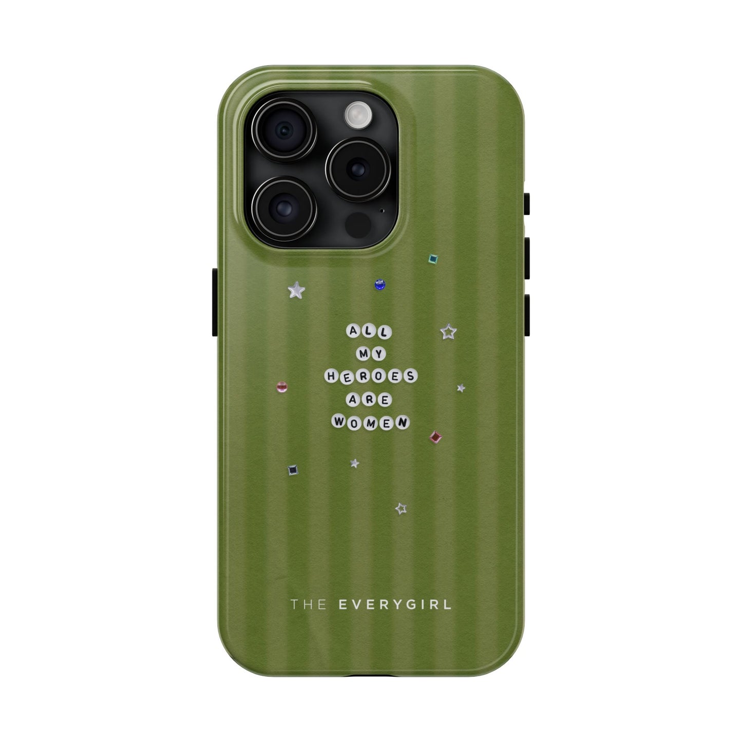 All My Heroes Are Women Phone Case