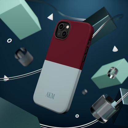 Personalized Monogram Phone Case